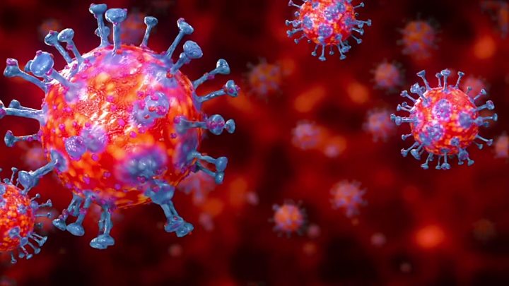 Coronavirus: What it does to the body - BBC News